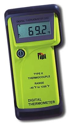 TPI 340 Digital Contact Thermometer